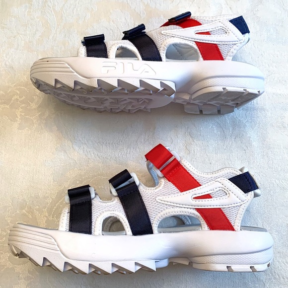 women's disruptor sandal